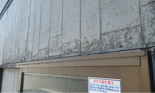 サッシからの雨漏り イメージ